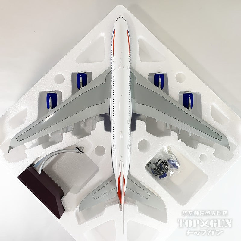 A380-800 ブリティッシュエアウェイズ G-XLEE 1/200 [G2BAW1340]