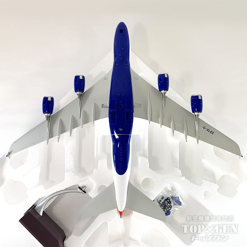 A380-800 ブリティッシュエアウェイズ G-XLEE 1/200 [G2BAW1340]