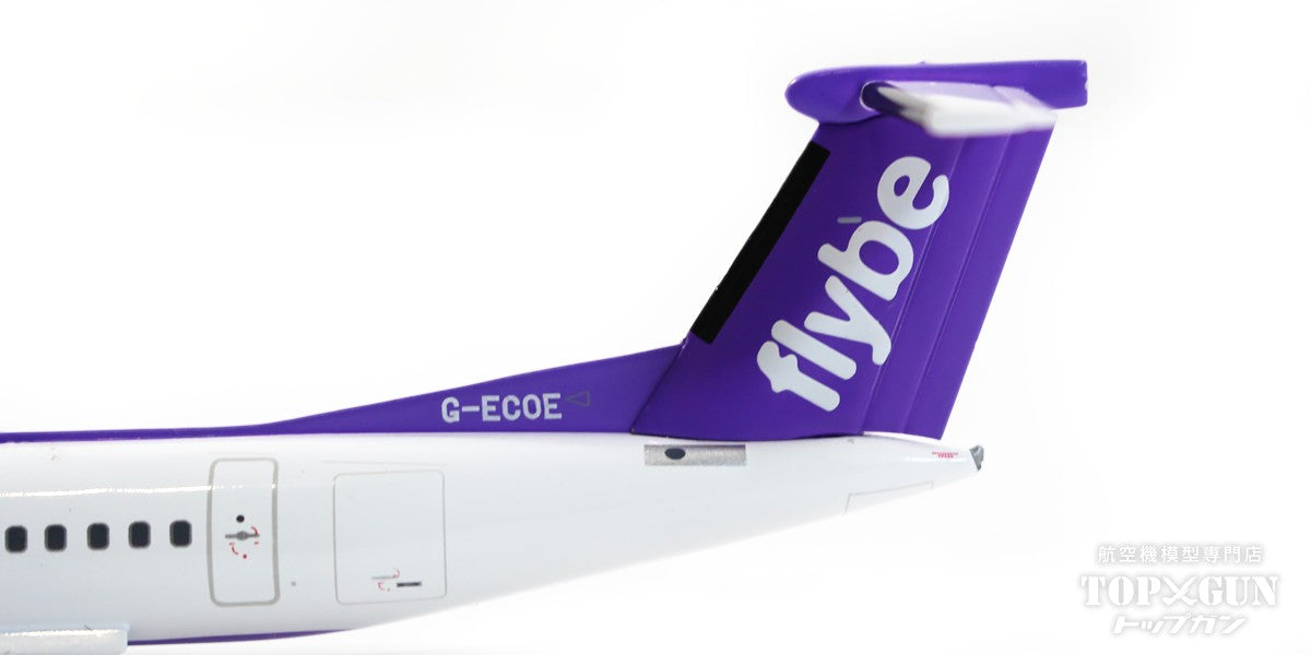 Dash 8 Q400 FlyBe Aviation G-ECOE 1/200[G2BEE1193] 