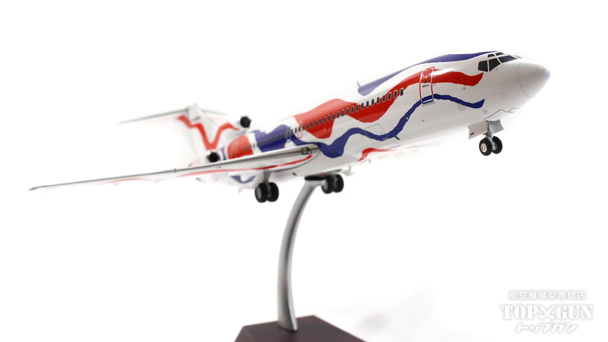 727-200 Braniff Airlines "Calder Bicentennial livery" N408BN 1/200 [G2BNF1220] 