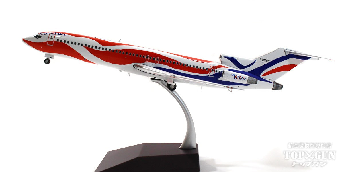 727-200 Braniff Airlines "Calder Bicentennial livery" N408BN 1/200 [G2BNF1220] 