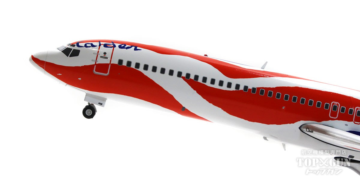 727-200 Braniff Airlines "Calder Bicentennial livery" N408BN 1/200 [G2BNF1220] 