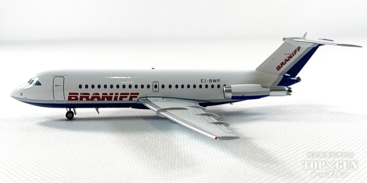 BAC-111-200 Braniff Airlines EI-BWP 1980s color 1/200 [G2BNF1312] 