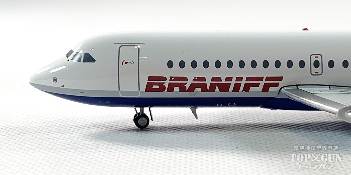 BAC-111-200 Braniff Airlines EI-BWP 1980s color 1/200 [G2BNF1312] 