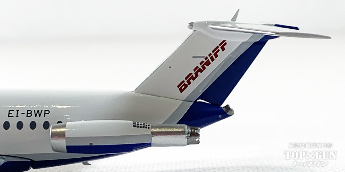 BAC-111-200 Braniff Airlines EI-BWP 1980s color 1/200 [G2BNF1312] 