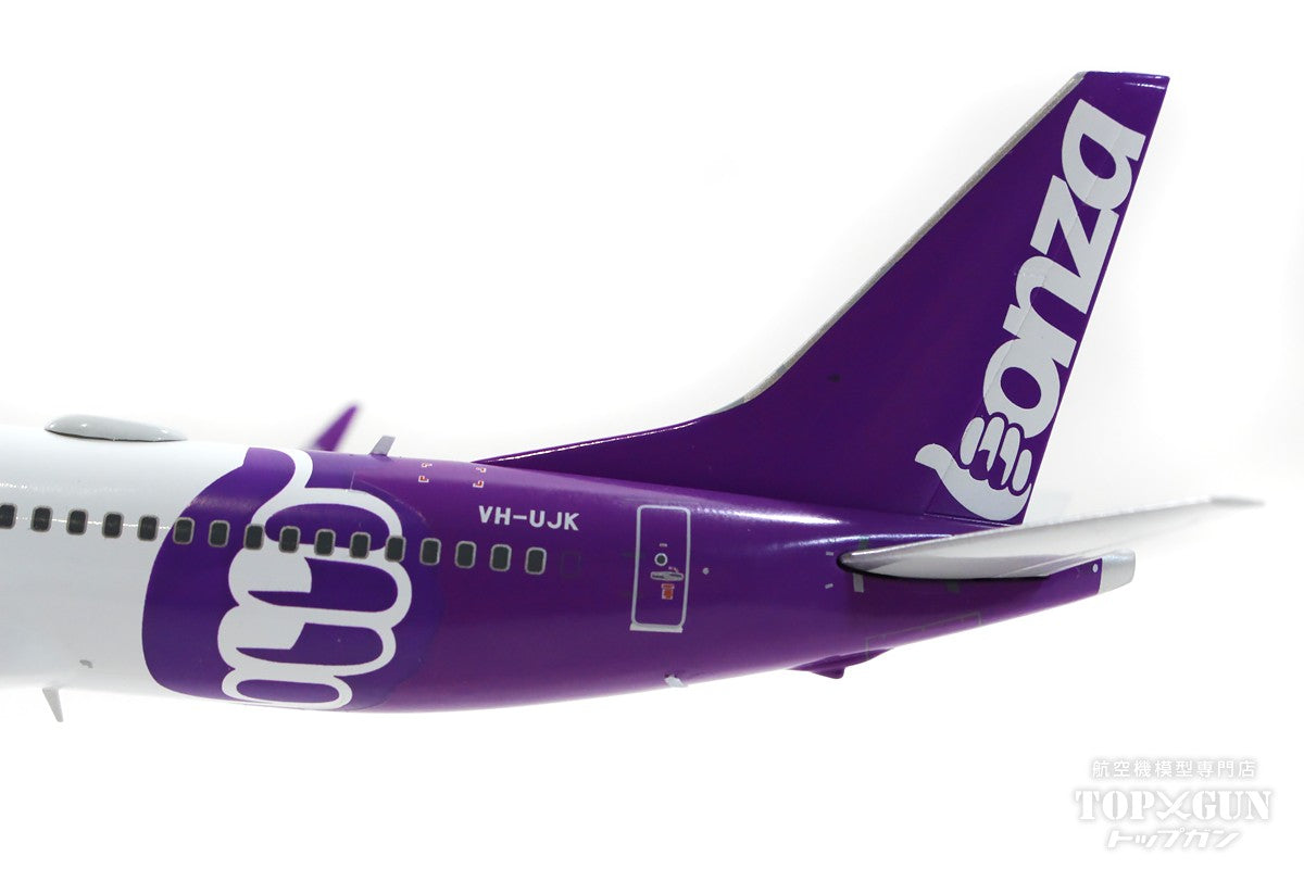 737MAX 8 Bonza Airlines VH-UJK 1/200[G2BNZ1236] 