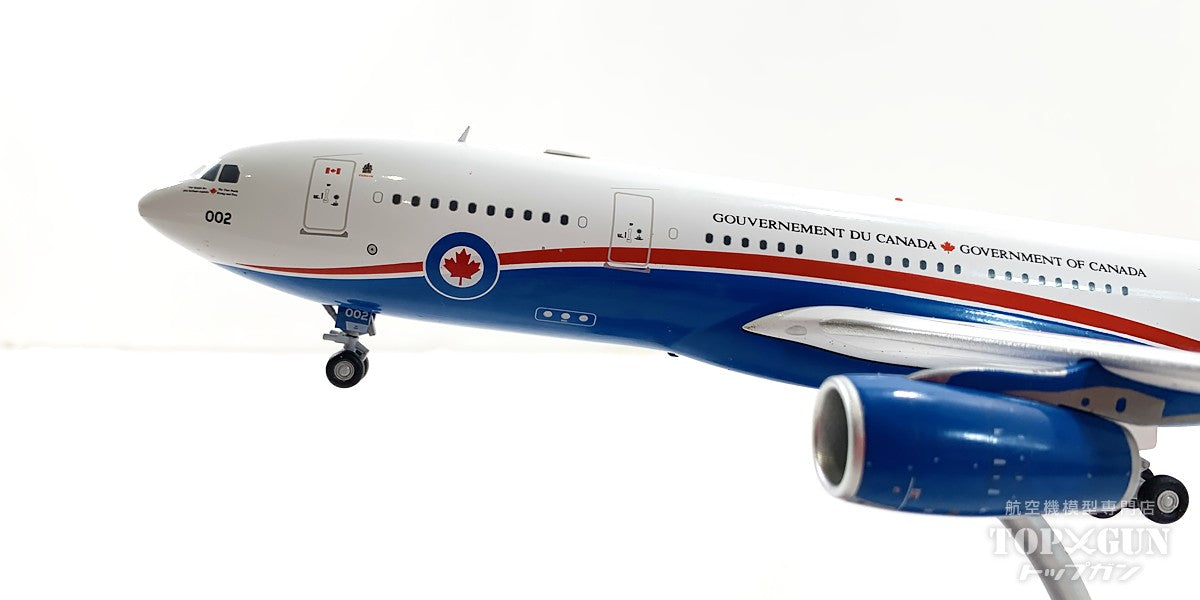 CC-330 (A330-200) Royal Canadian Air Force Government Aircraft 330002 1/200 [G2CAF1275] 