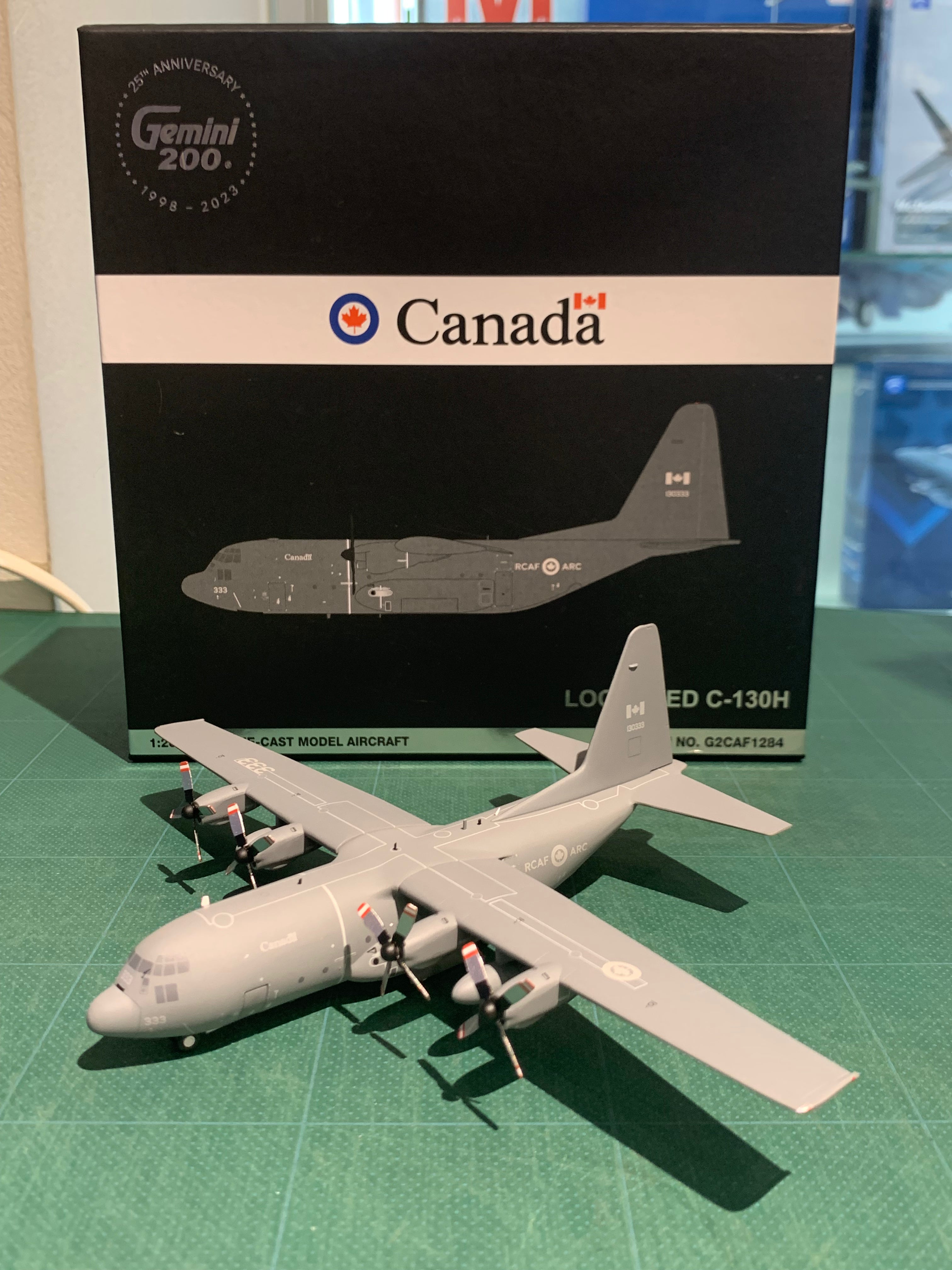 CC-130H Canadian Air Force 130333 1/200[G2CAF1284] 