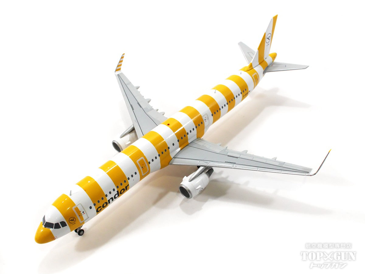 A321SL Condor Airlines New Paint "Sunshine" D-AIAD 1/200 [G2CFG1175]