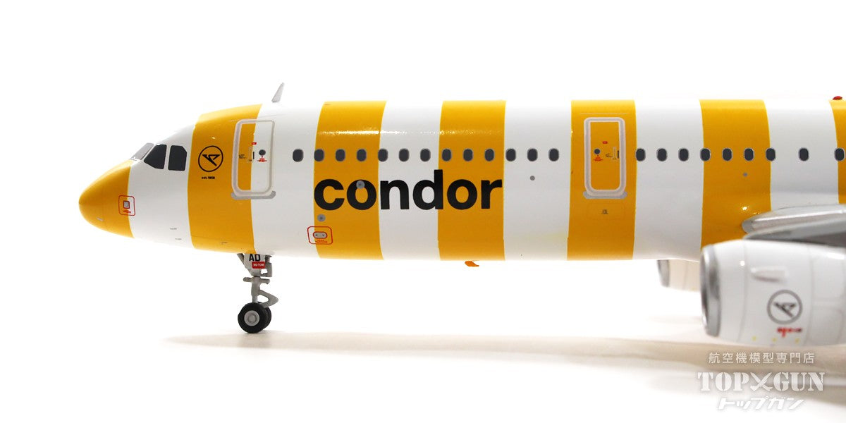 A321SL Condor Airlines New Paint "Sunshine" D-AIAD 1/200 [G2CFG1175]