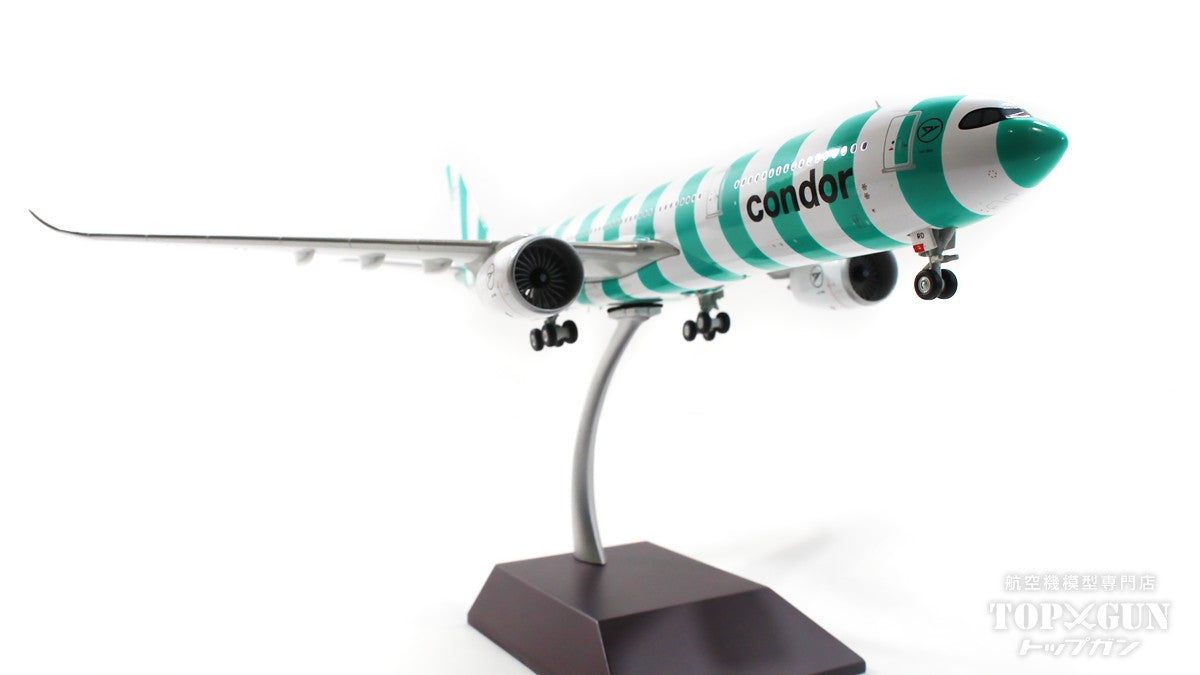 A330-900neo Condor Airlines "island/green stripes" D-ANRD 1/200[G2CFG1176] 