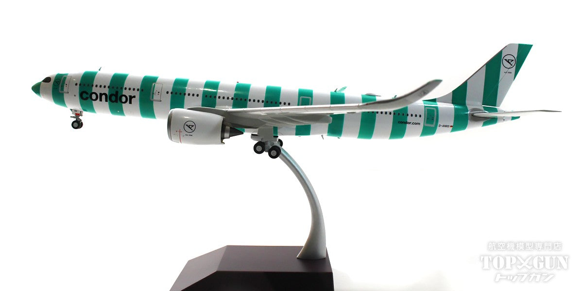 Gemini200 A330-900neo コンドル航空 「island/green stripes