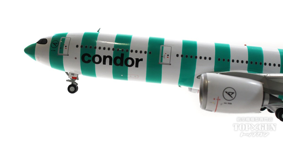 A330-900neo Condor Airlines "island/green stripes" D-ANRD 1/200[G2CFG1176] 