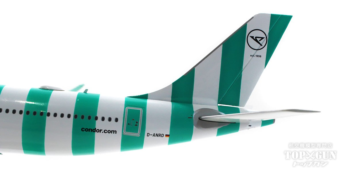 A330-900neo Condor Airlines "island/green stripes" D-ANRD 1/200[G2CFG1176] 