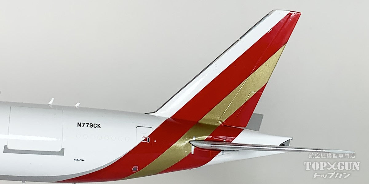 Gemini200 777-300ERF カリッタ航空 N779CK 1/200 [G2CKS1364]