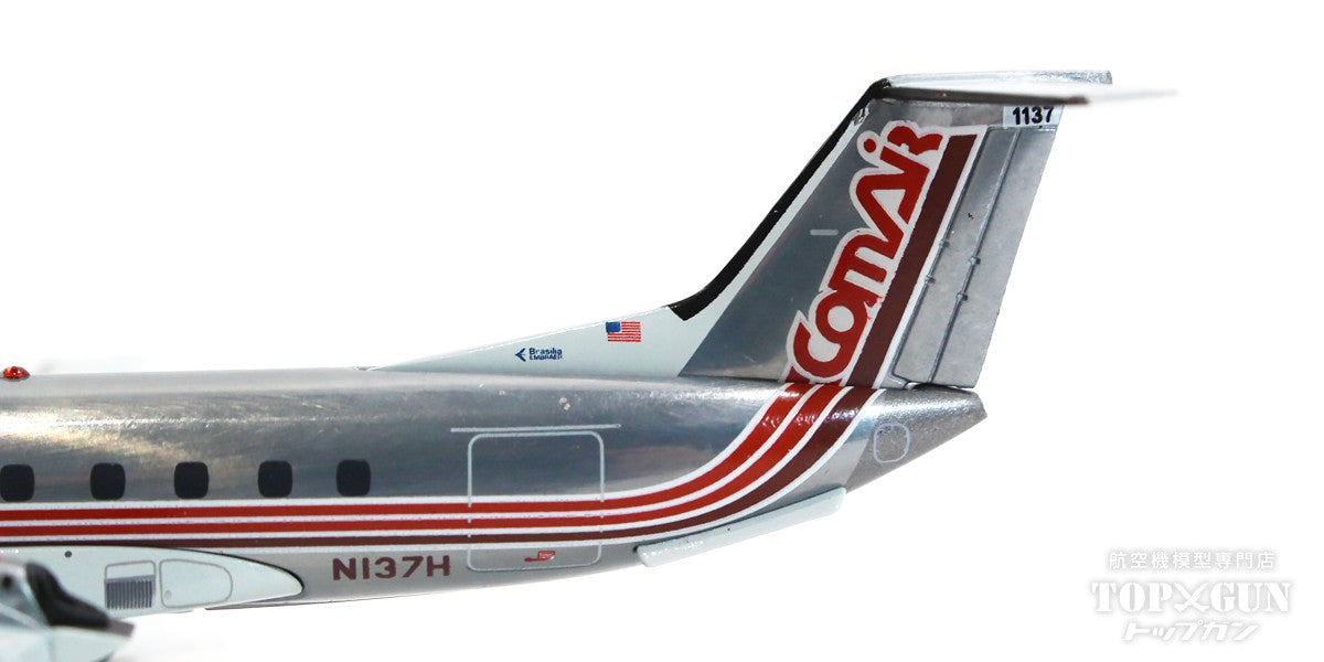 EMB-120RT Com Air (USA) 1990s Polished finish N137H 1/200 [G2COM1022]