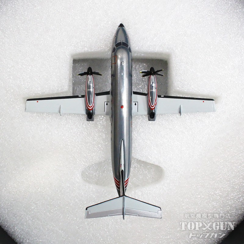 ミニカー　1/200 EMB-120RT コムエアー N137H polished livery [G2COM1022] G2COM1022 GEMINI 200 Comair / コムエアー EMB-120RT N137H