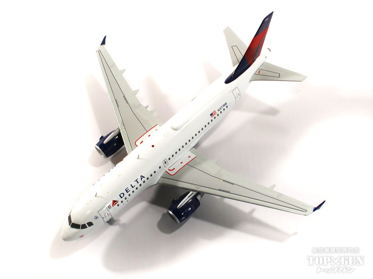 ミニカー　1/200 A319-100 デルタ航空 N371NB [G2DAL1108] Gemini200 【お取り寄せ】A319 デルタ航空 N371NB 1/200[G2DAL1108]