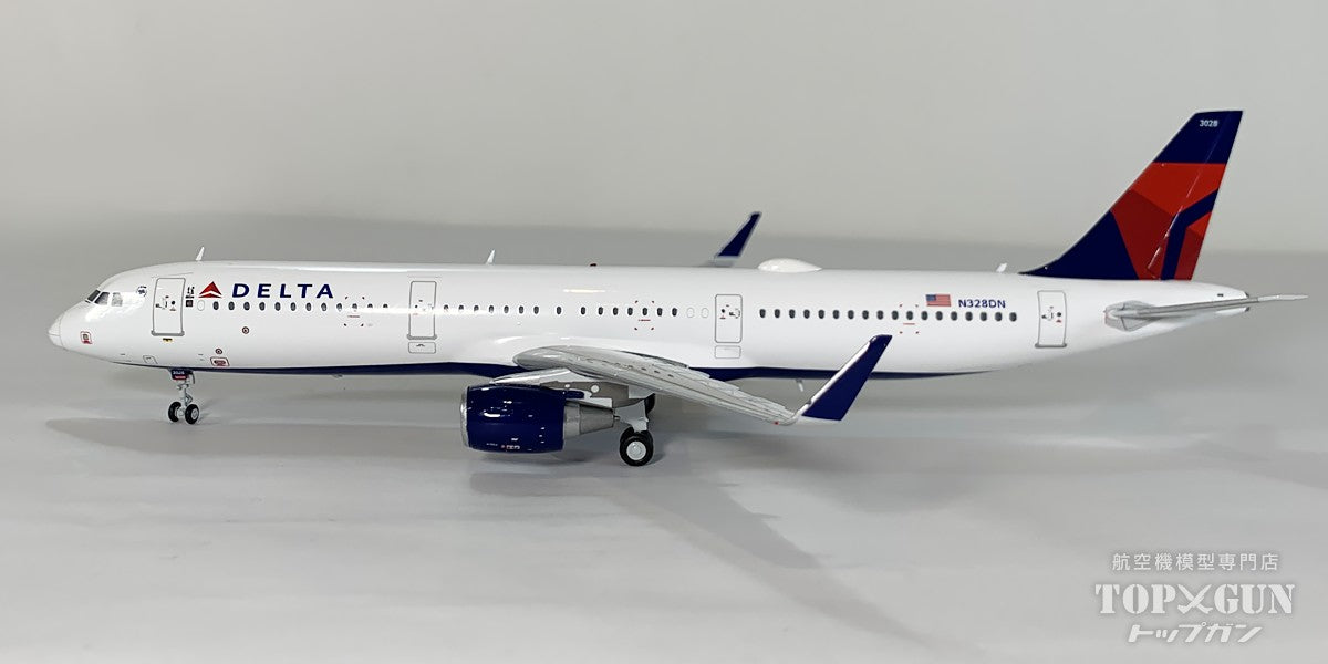 Gemini200 A321 デルタ航空 N328DN 1/200 [G2DAL1109]