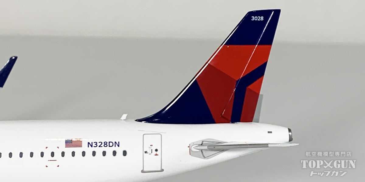 A321 デルタ航空 N328DN 1/200 [G2DAL1109]