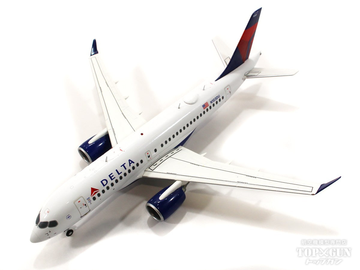 A220-100 Delta Airlines N103DU 1/200 [G2DAL1112]