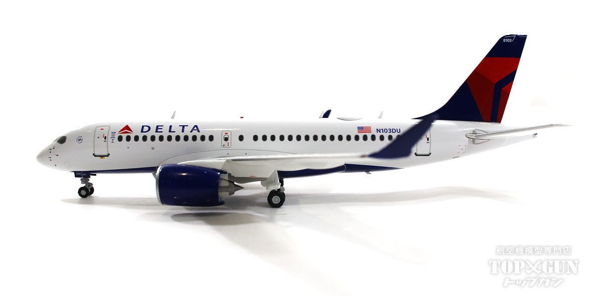 A220-100 Delta Airlines N103DU 1/200 [G2DAL1112]