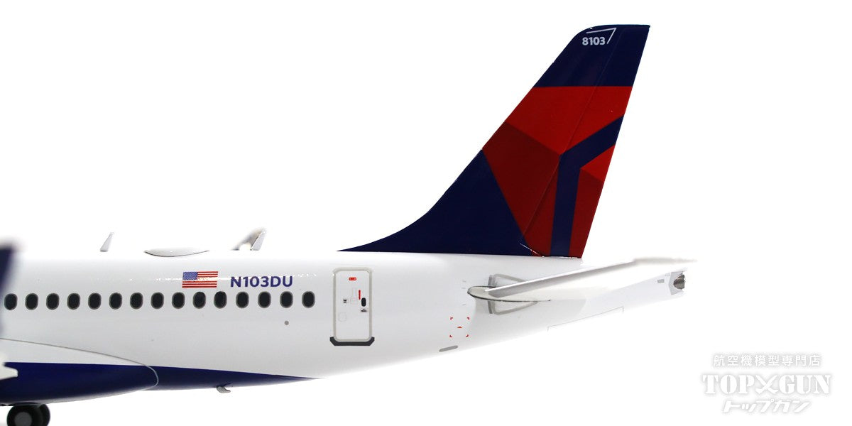 A220-100 Delta Airlines N103DU 1/200 [G2DAL1112]