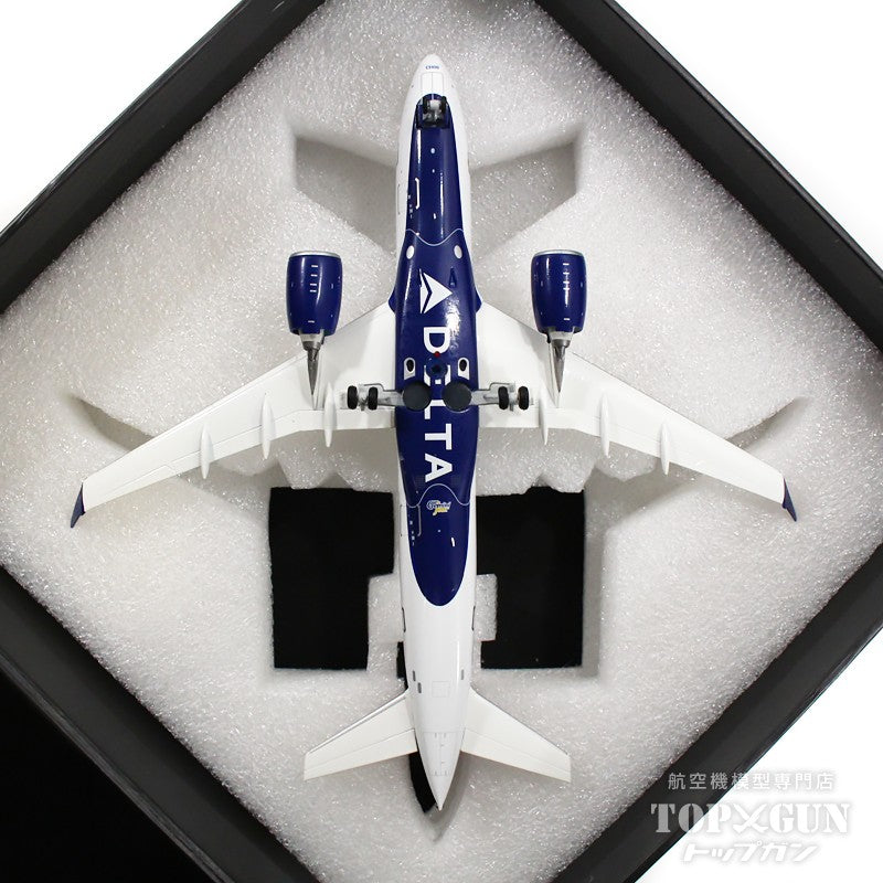 デルタ航空 Airbus A220-100 1/100スケール