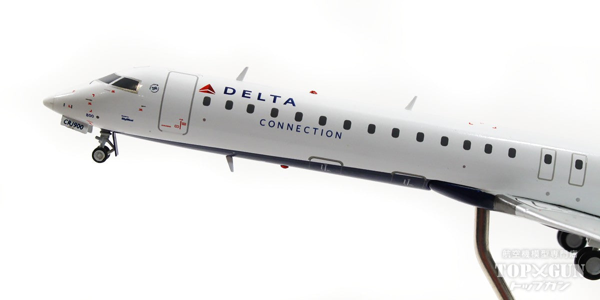 CRJ900LR SkyWest Airlines (Delta Connection) N800SK 1/200[G2DAL1278] 