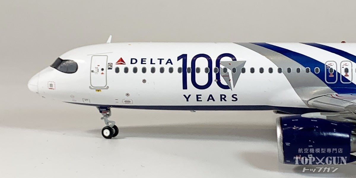 A321neo デルタ航空 「100周年記念塗装」 N589DT 1/200 [G2DAL1399]