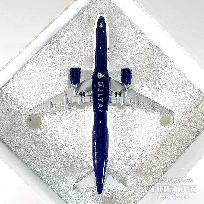 A321neo デルタ航空 「100周年記念塗装」 N589DT 1/200 [G2DAL1399]