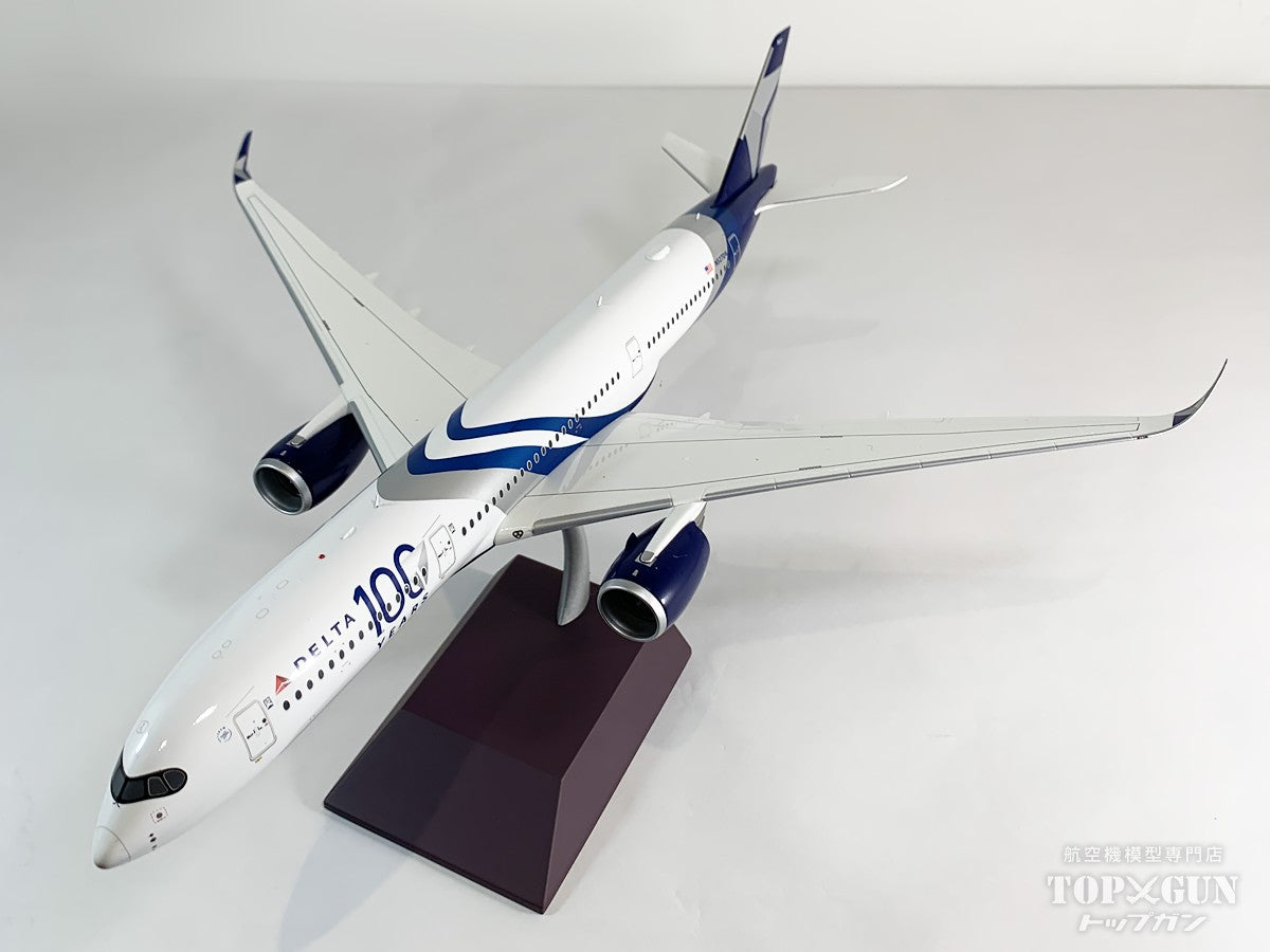GEMINI200 DELTA A350-900 1/200 100 YEARS REG#N527DN