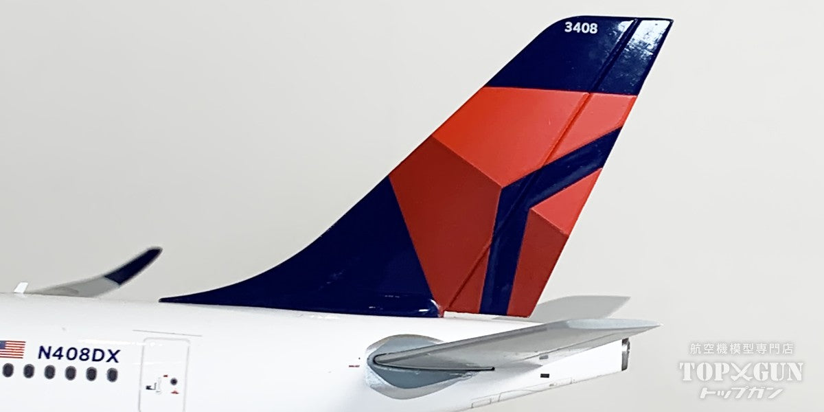 A330-900 デルタ航空 N408DX 1/200 [G2DAL1437]