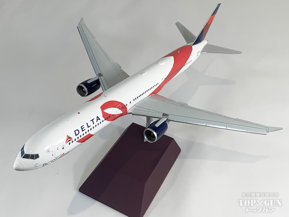B767-400ER デルタ航空 「BCRF」 ※フラップダウンモデル N845MH 1/200 [G2DAL1446F]
