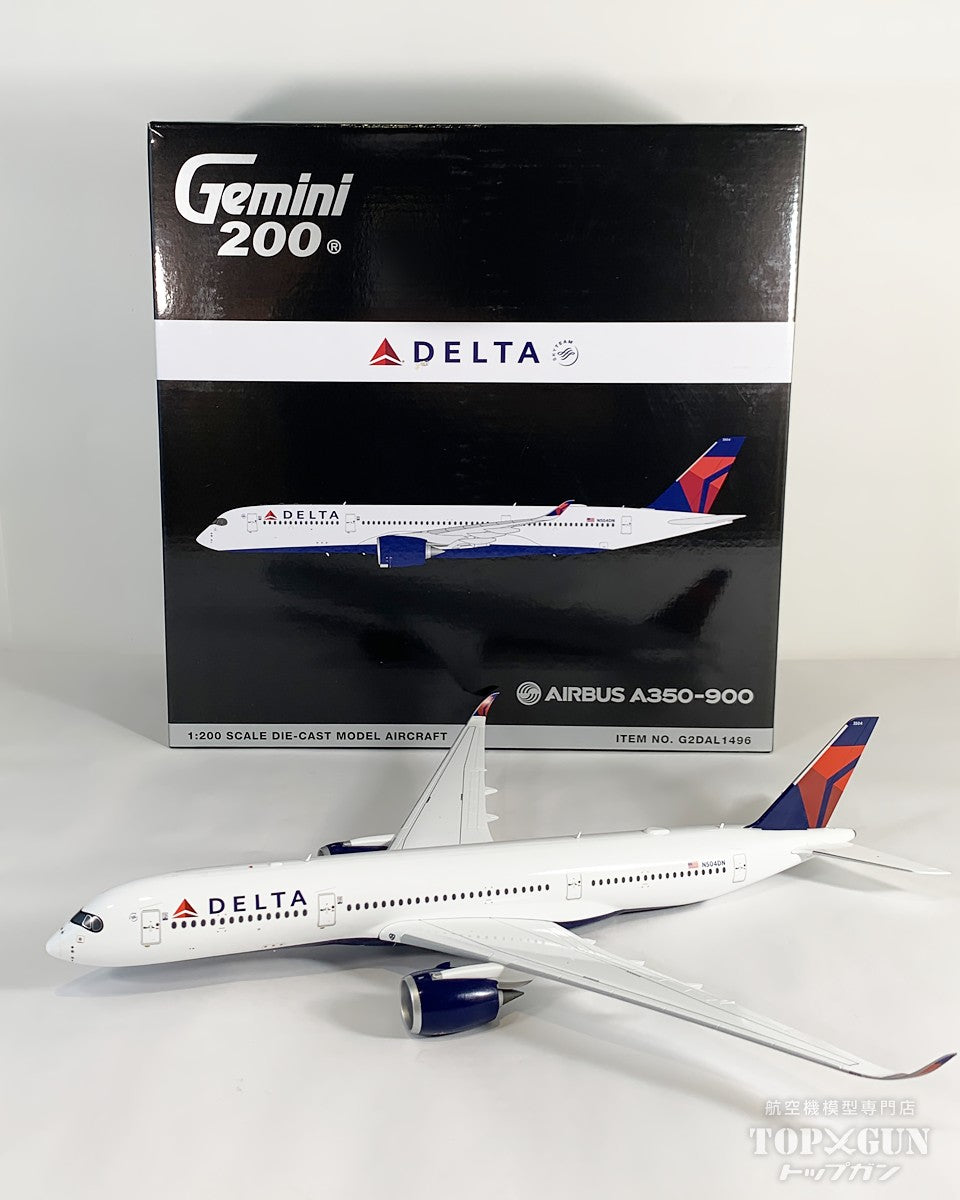 A350-900 デルタ航空 N504DN 1/200 [G2DAL1496]