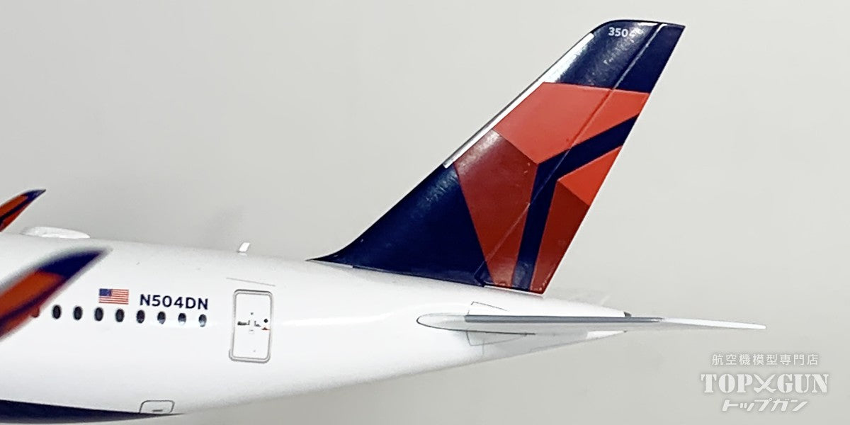 A350-900 デルタ航空 N504DN 1/200 [G2DAL1496]