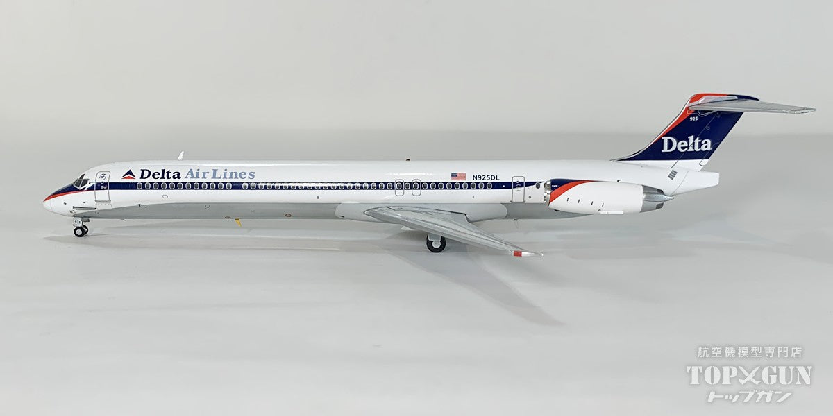 MD-88 デルタ航空 「Interim Livery 」 N925DL 1/200 [G2DAL962]