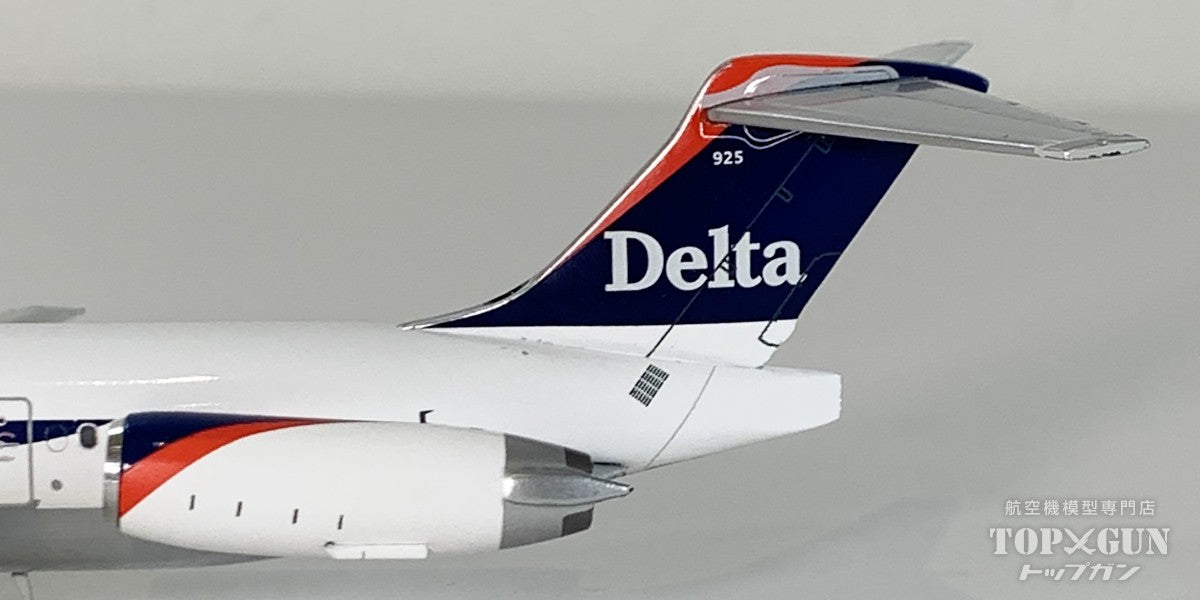 MD-88 デルタ航空 「Interim Livery 」 N925DL 1/200 [G2DAL962]