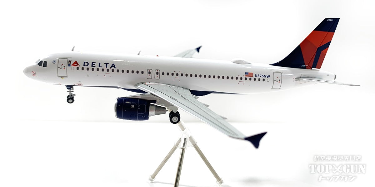 A320-200 Delta Airlines N376NW 1/200[G2DAL963] 