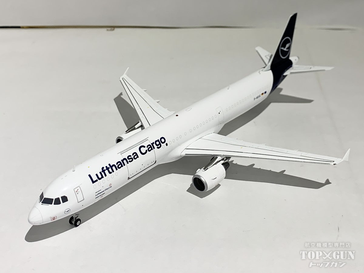 A321P2F Lufthansa Cargo D-AEUC 1/200 [G2DLH1152] 