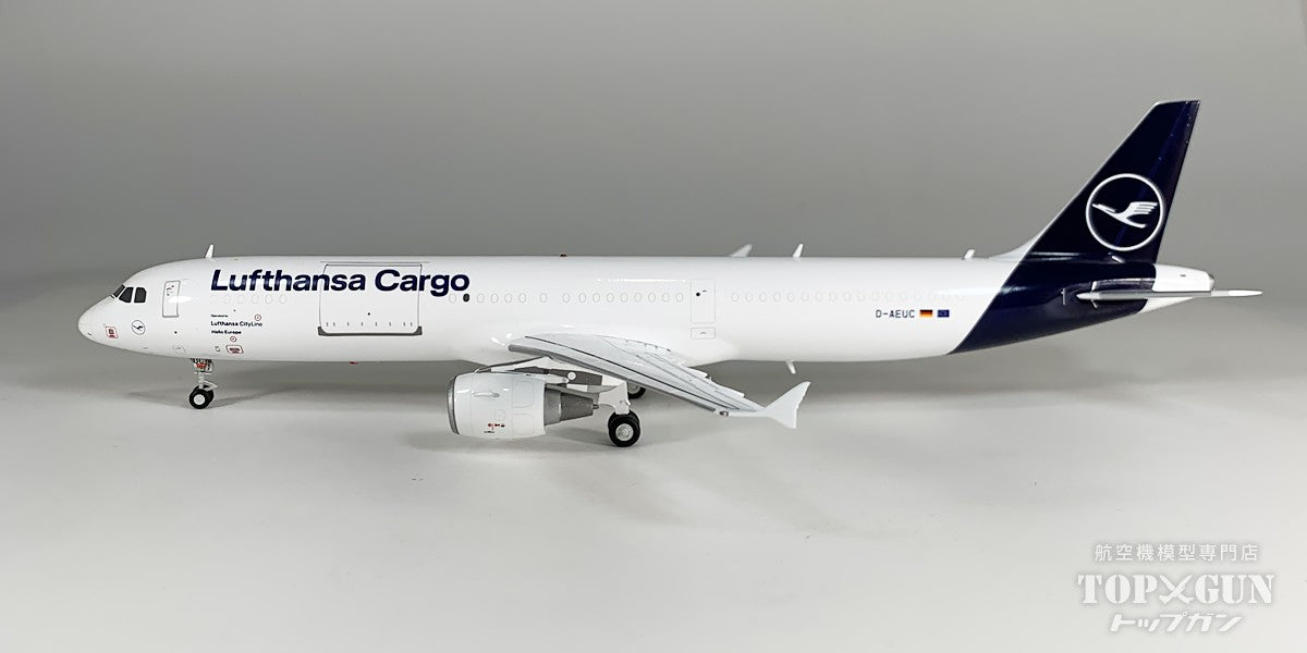 A321P2F ルフトハンザ・カーゴ D-AEUC 1/200 [G2DLH1152]