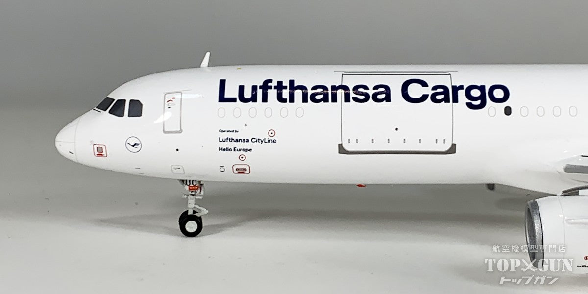 A321P2F ルフトハンザ・カーゴ D-AEUC 1/200 [G2DLH1152]