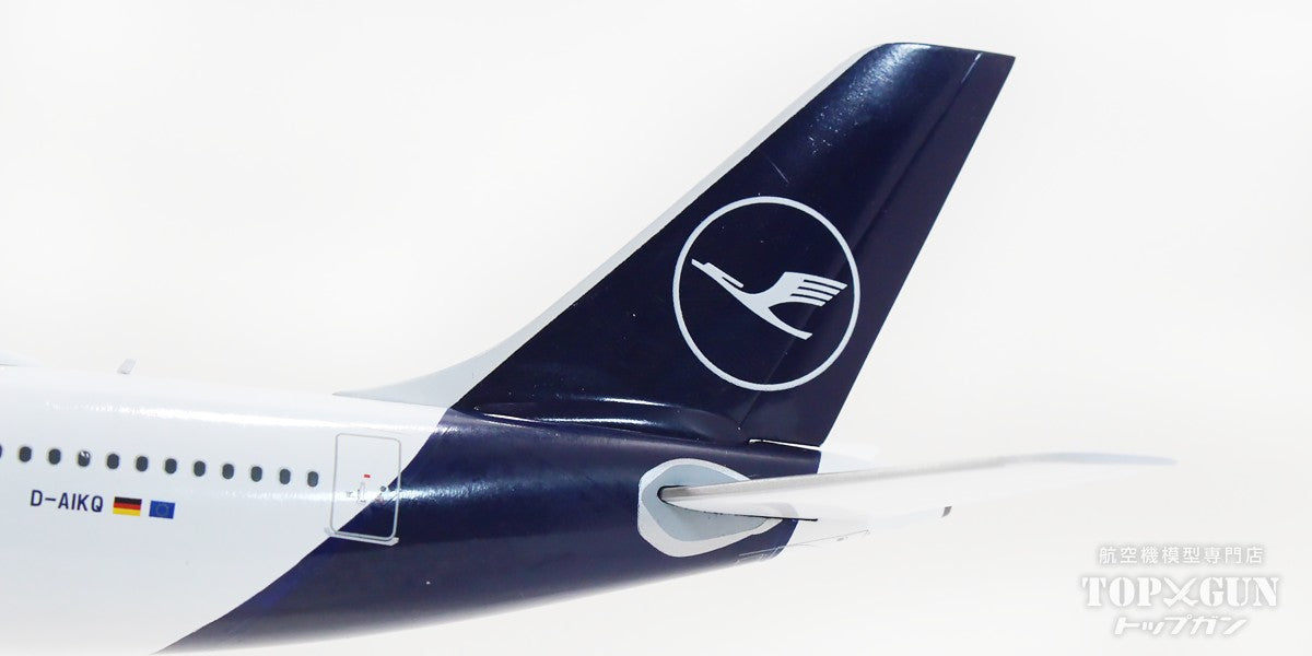 ❶　1/200　ルフトハンザドイツ航空　A330-300 D-AIKJ ➀ 1/200 ルフトハンザドイツ航空 A330-300 D-AIKJ - メルカリ
