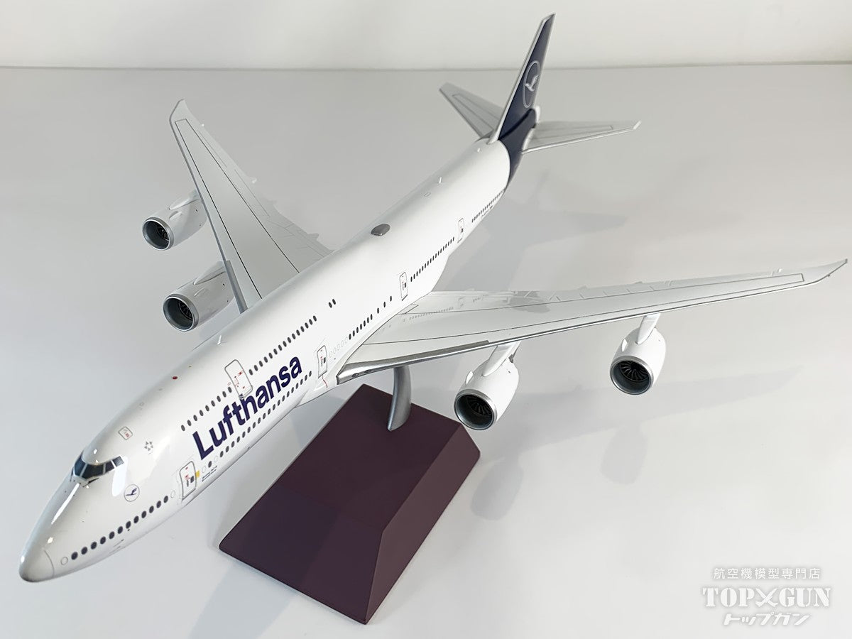 B747-8 ルフトハンザ航空 ※現行塗装 D-ABYA 1/200 [G2DLH1242]