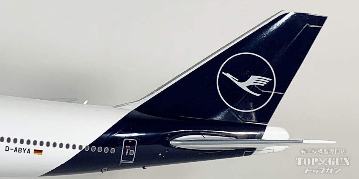 B747-8 ルフトハンザ航空 ※現行塗装 D-ABYA 1/200 [G2DLH1242]