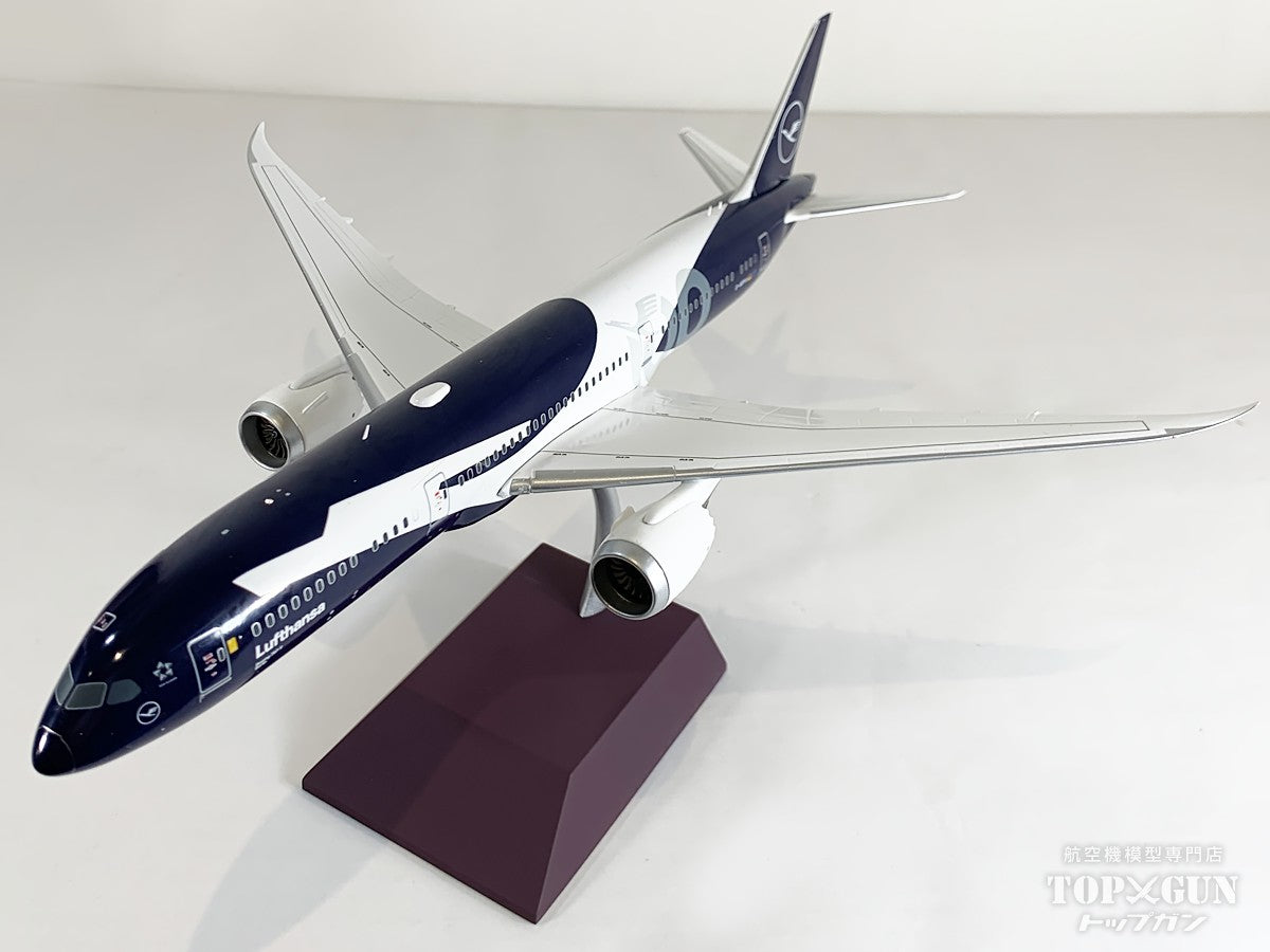 【新品・値引交渉可】D-ABPU Lufthansa 100周年 1/200 1:200 SQ Wings Lufthansa Boeing 787-9 D-ABPU 100th Anniversary