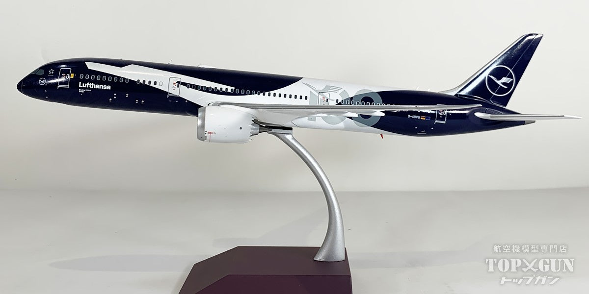 Gemini200 B787-9 ルフトハンザ航空 「 100周年記念塗装 100 」 D-ABPU