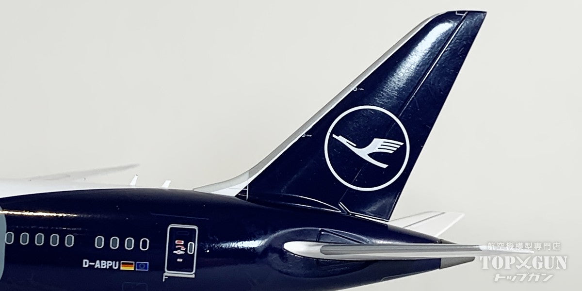 Gemini200 B787-9 ルフトハンザ航空 「 100周年記念塗装 100 」 D-ABPU