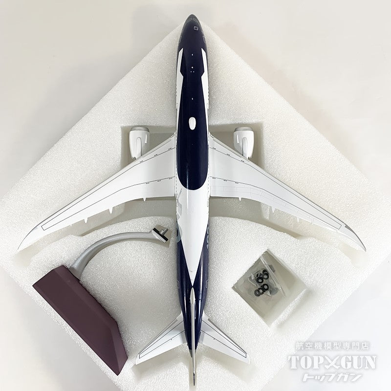 Gemini200 B787-9 ルフトハンザ航空 「 100周年記念塗装 100 」 D-ABPU
