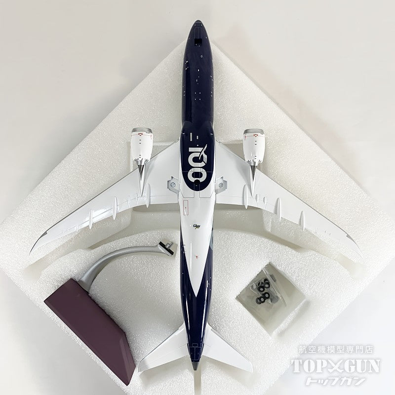 Gemini200 B787-9 ルフトハンザ航空 「 100周年記念塗装 100 」 D-ABPU